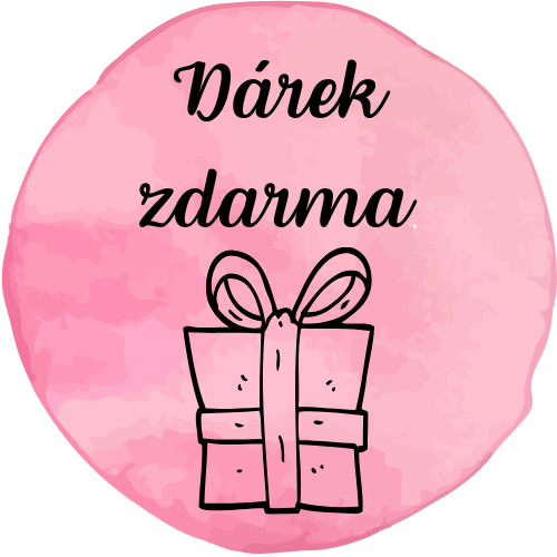 Dárek zdarma k objednávce